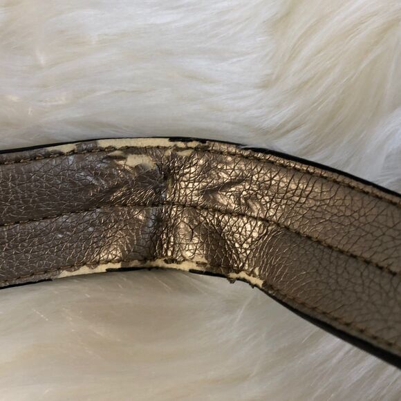 Candace Christian Napa Valley Gold Bag - Picture 8 of 9